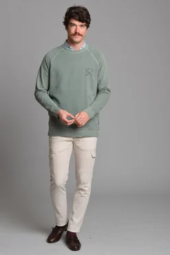 Sweatshirt lavado