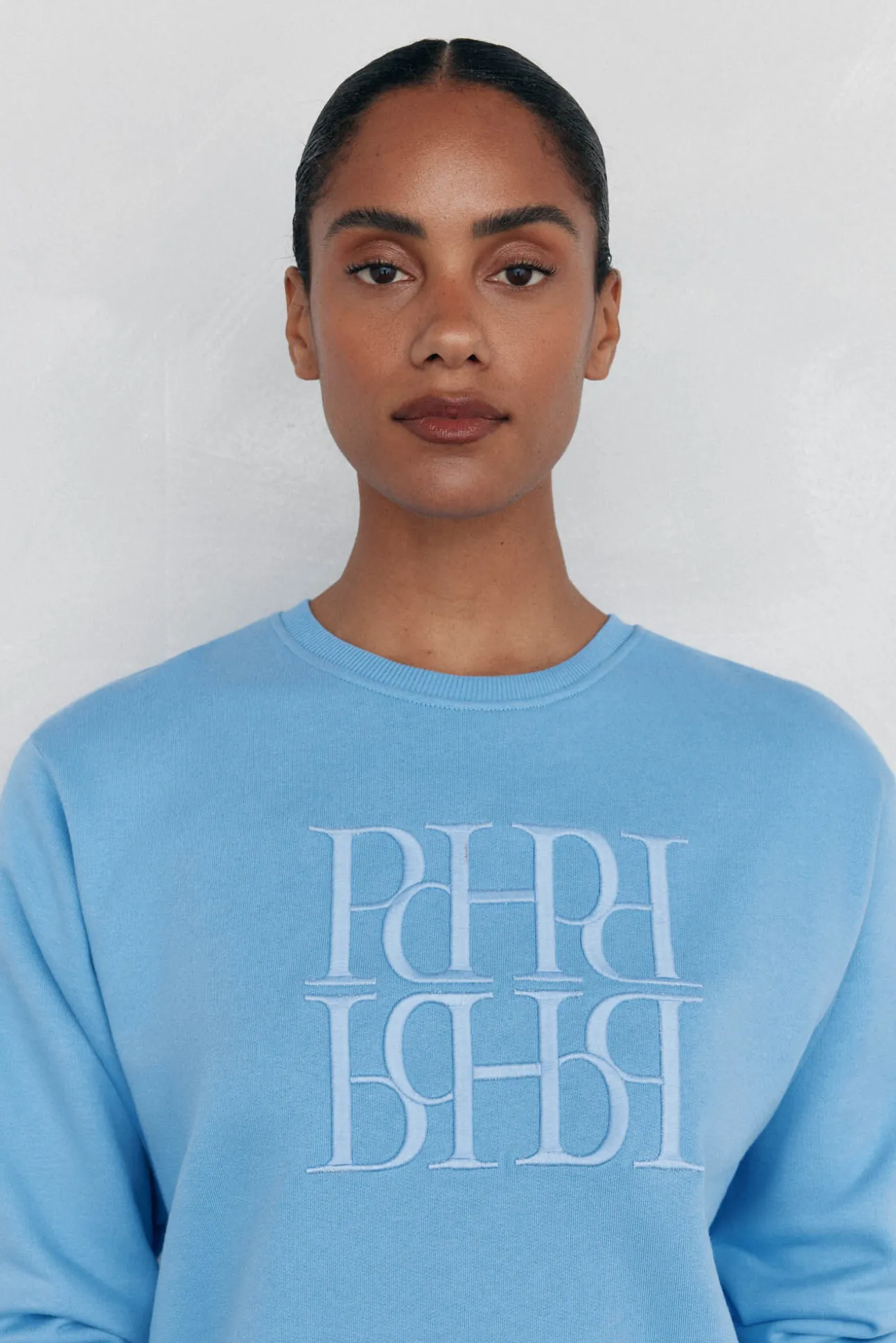 Sweatshirt lisa algodão