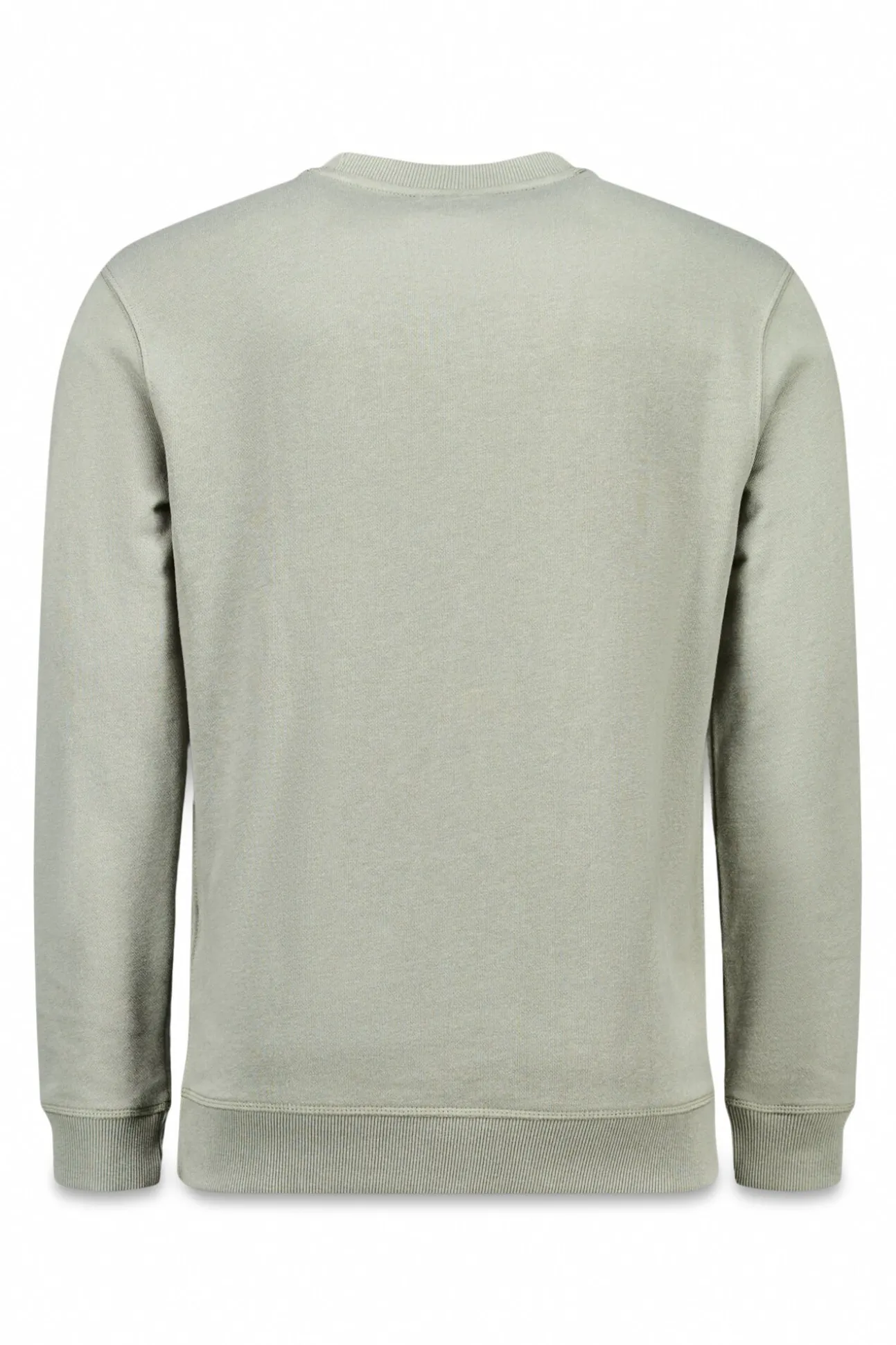 Sweatshirt logo bordado