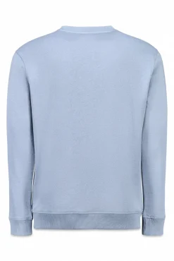 Sweatshirt logo bordado
