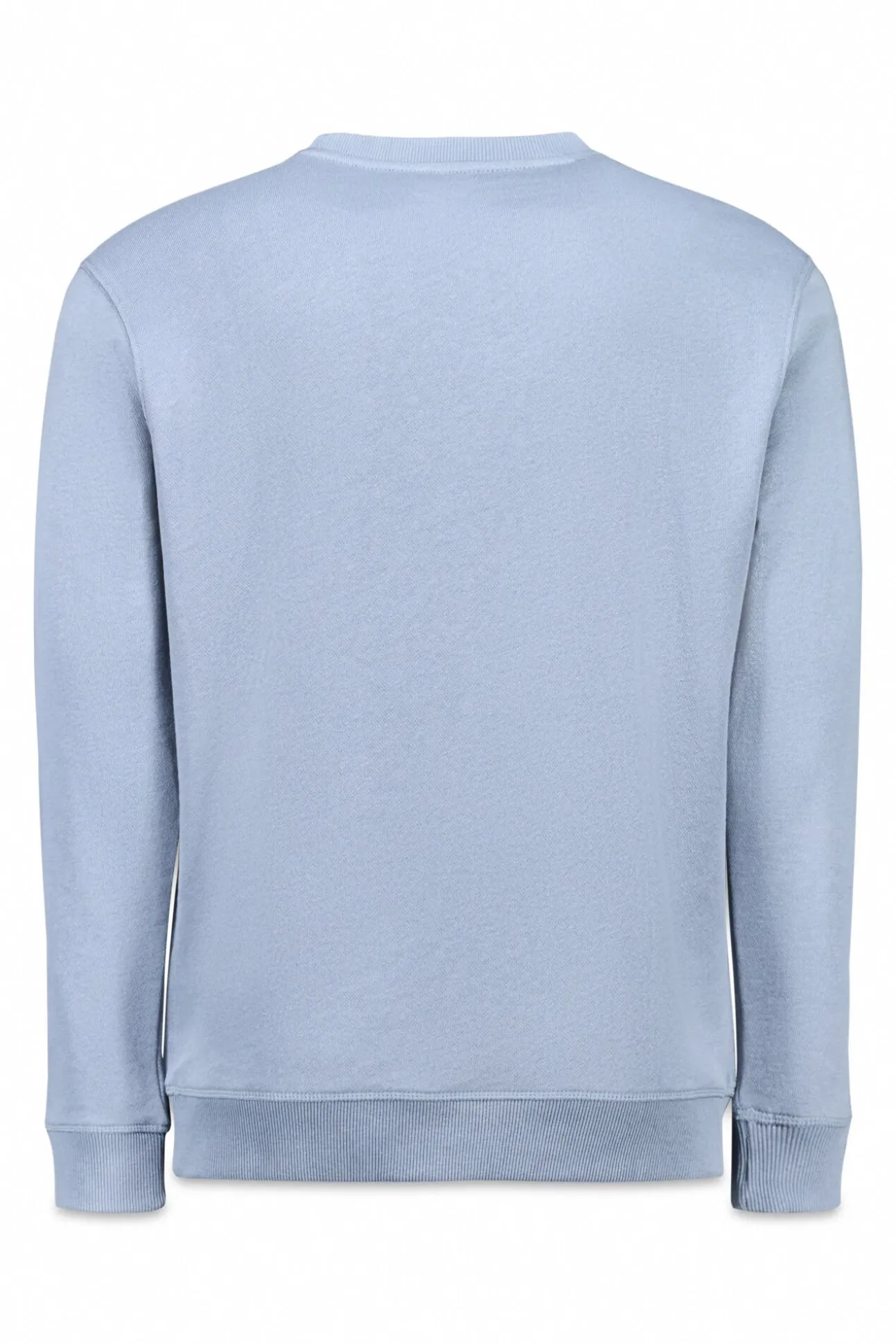 Sweatshirt logo bordado