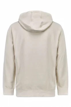 Sweatshirt logo com capuz