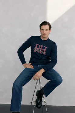 Sweatshirt logo gola caixa