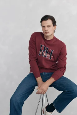 Sweatshirt logo gola caixa