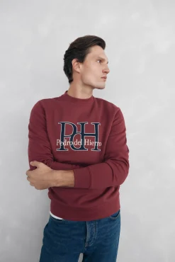 Sweatshirt logo gola caixa