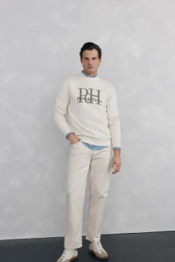 Sweatshirt logo gola caixa