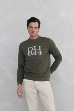 Sweatshirt logo gola caixa