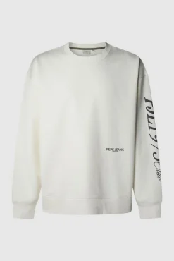 Sweatshirt Manny Crew