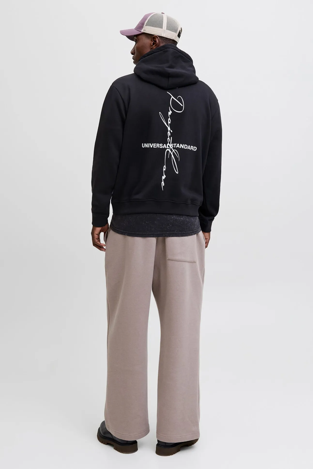 Sweatshirt minimalista