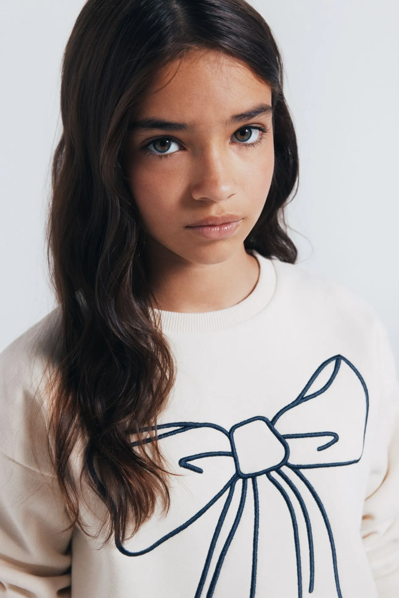 Sweatshirt para Menina