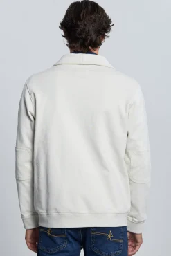 Sweatshirt smoking off-white