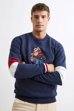 Sweatshirt Sr. Willie ao Folho