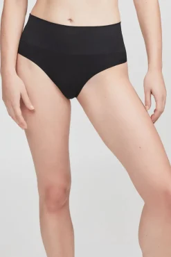 Tanga alta sem costura