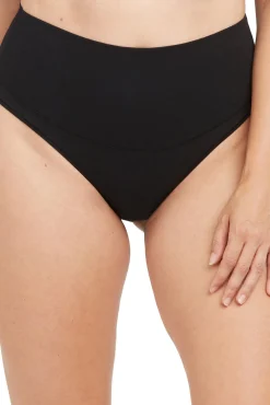 Tanga moldadora de algodão