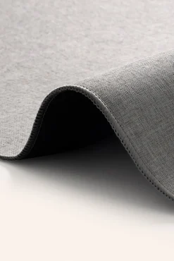 Tapete antiderrapante cinza Dubai