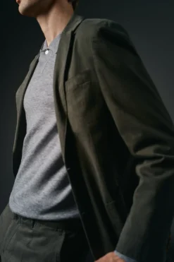 Terno americano de algodão coordenado