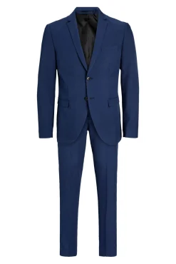 Terno masculino slim fit