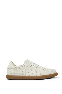 Tênis Bege Nubuck