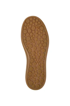 Tênis Bege Nubuck