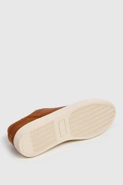 Tênis Clássico Com Sola Cupsole