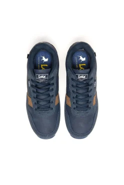 Tênis de corrida casual masculino Lois