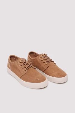 Tênis de couro casual
