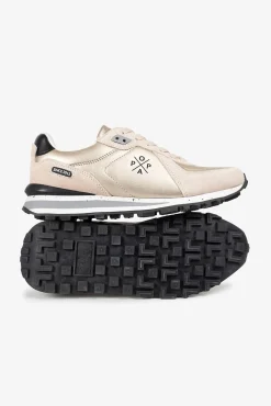 Tênis esportivo feminino laminado Blake