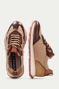 Tênis esportivo KANSAS com cadarço de nylon elástico