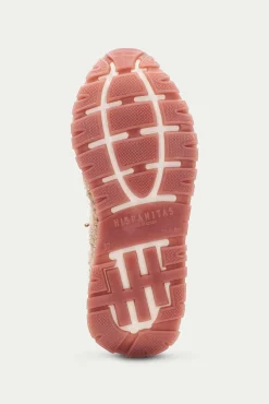 Tênis esportivo KANSAS com cadarço de nylon elástico