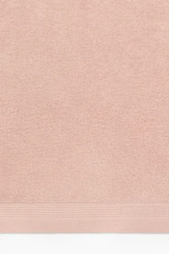 Toalha duche friso algodão egípcio 70 x 140 cm.