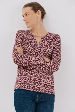 Top peça dourada com decote