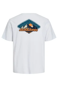 T-shirt back print