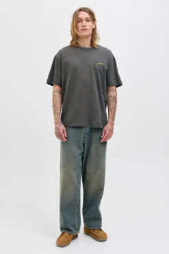 T-shirt back print