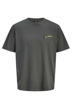 T-shirt back print