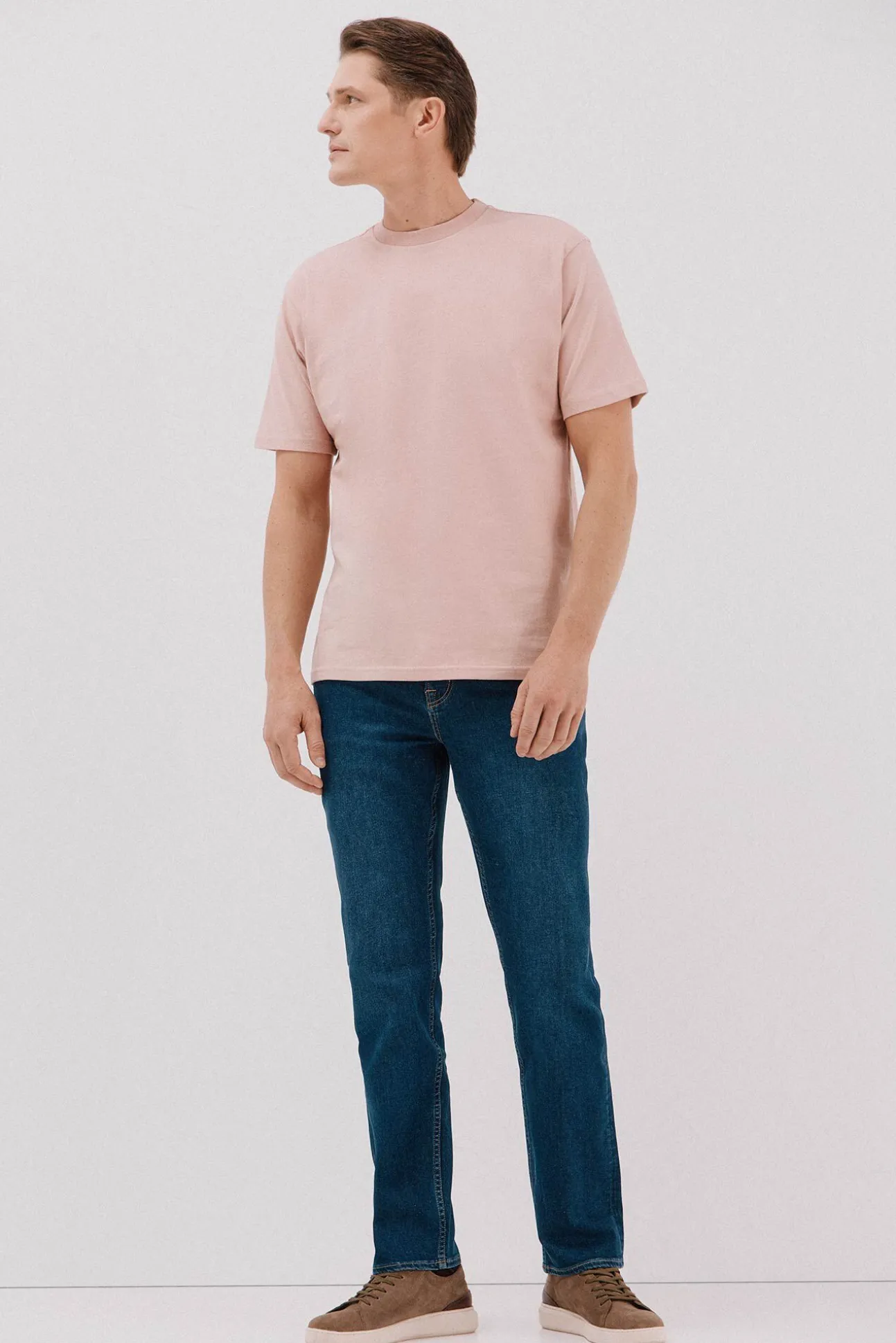T-shirt básica