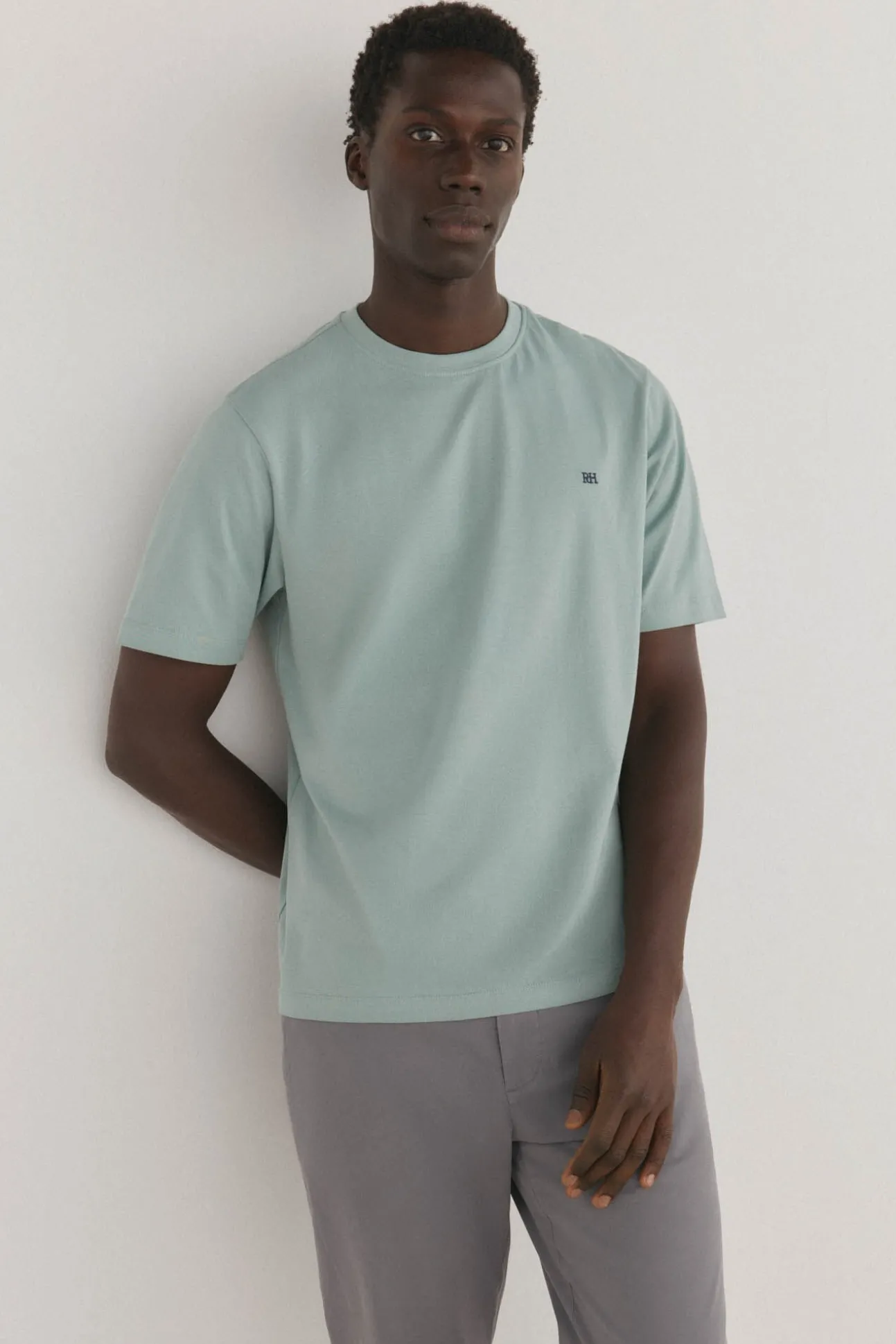 T-shirt básica