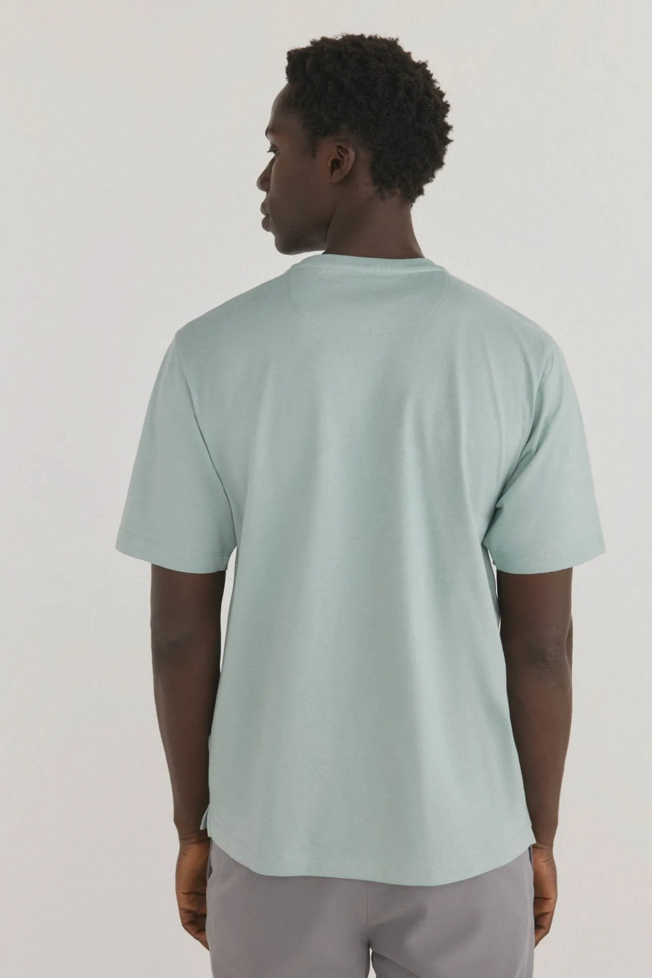 T-shirt básica