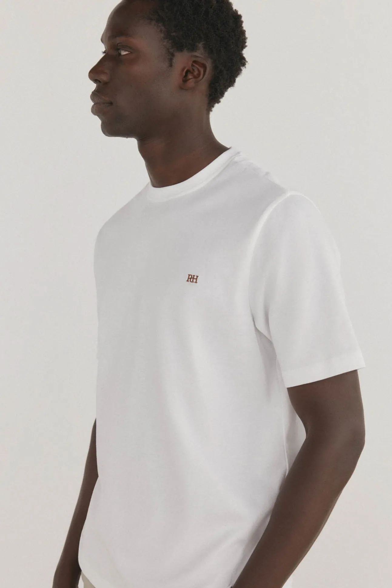 T-shirt básica
