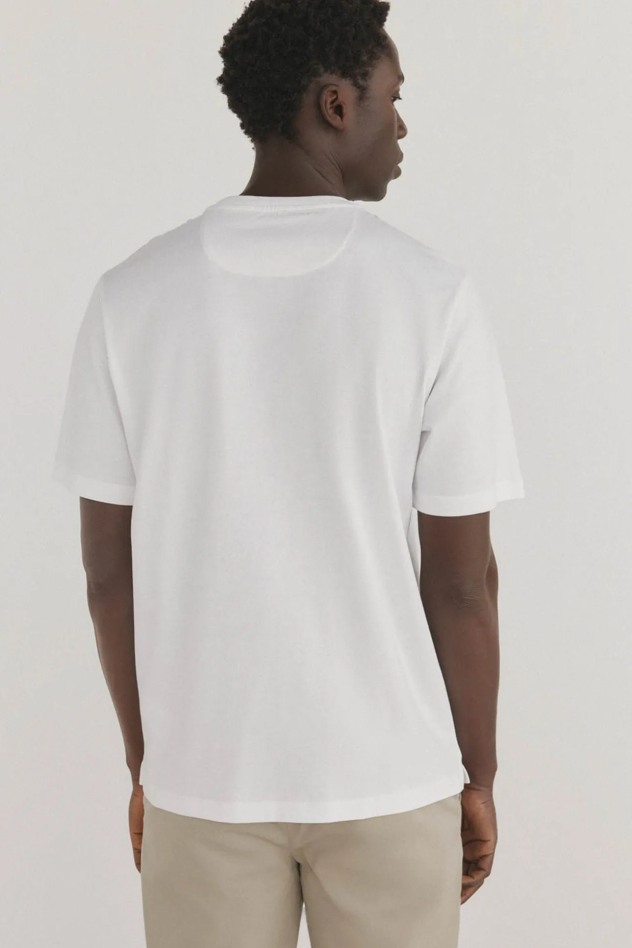 T-shirt básica