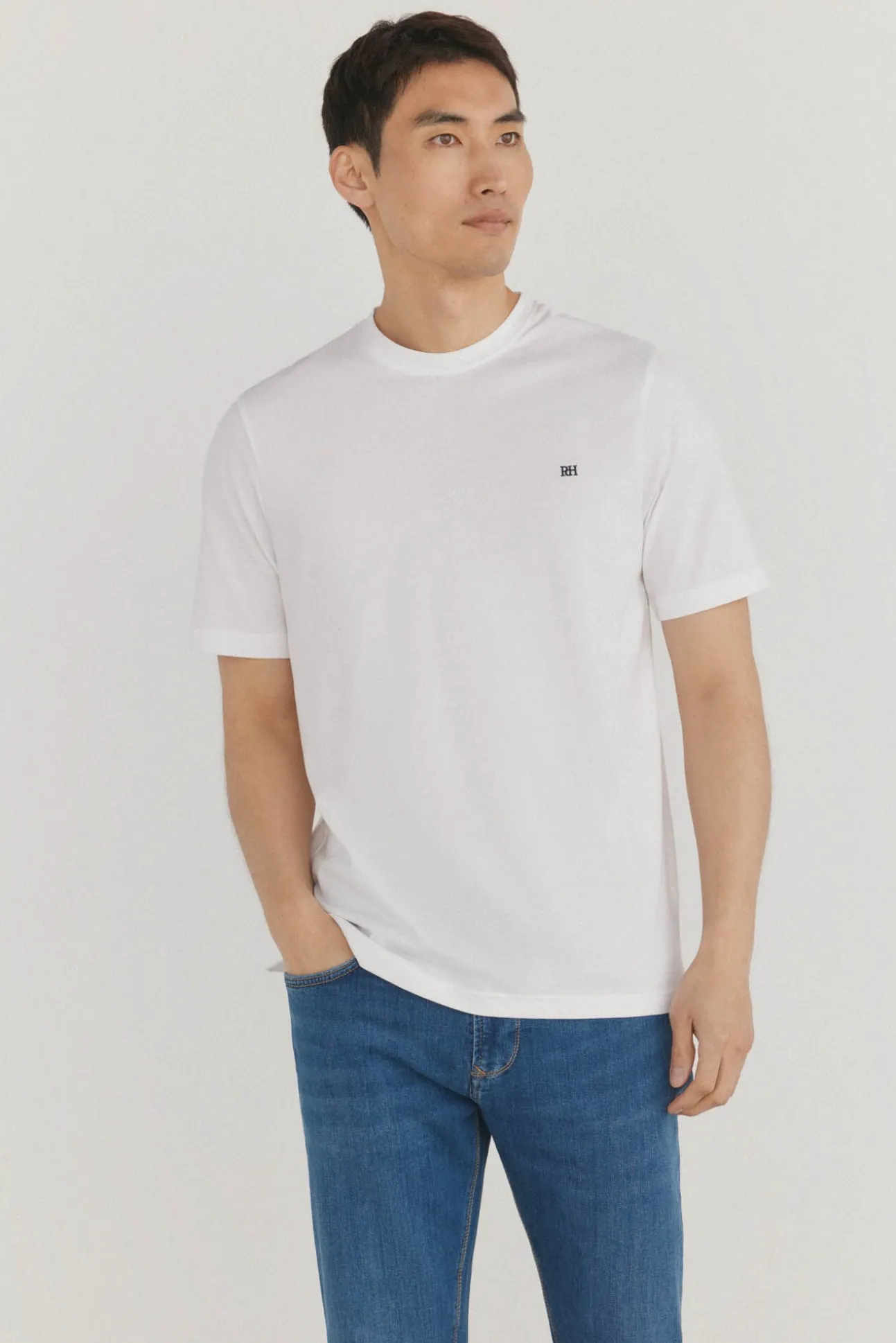 T-shirt básica