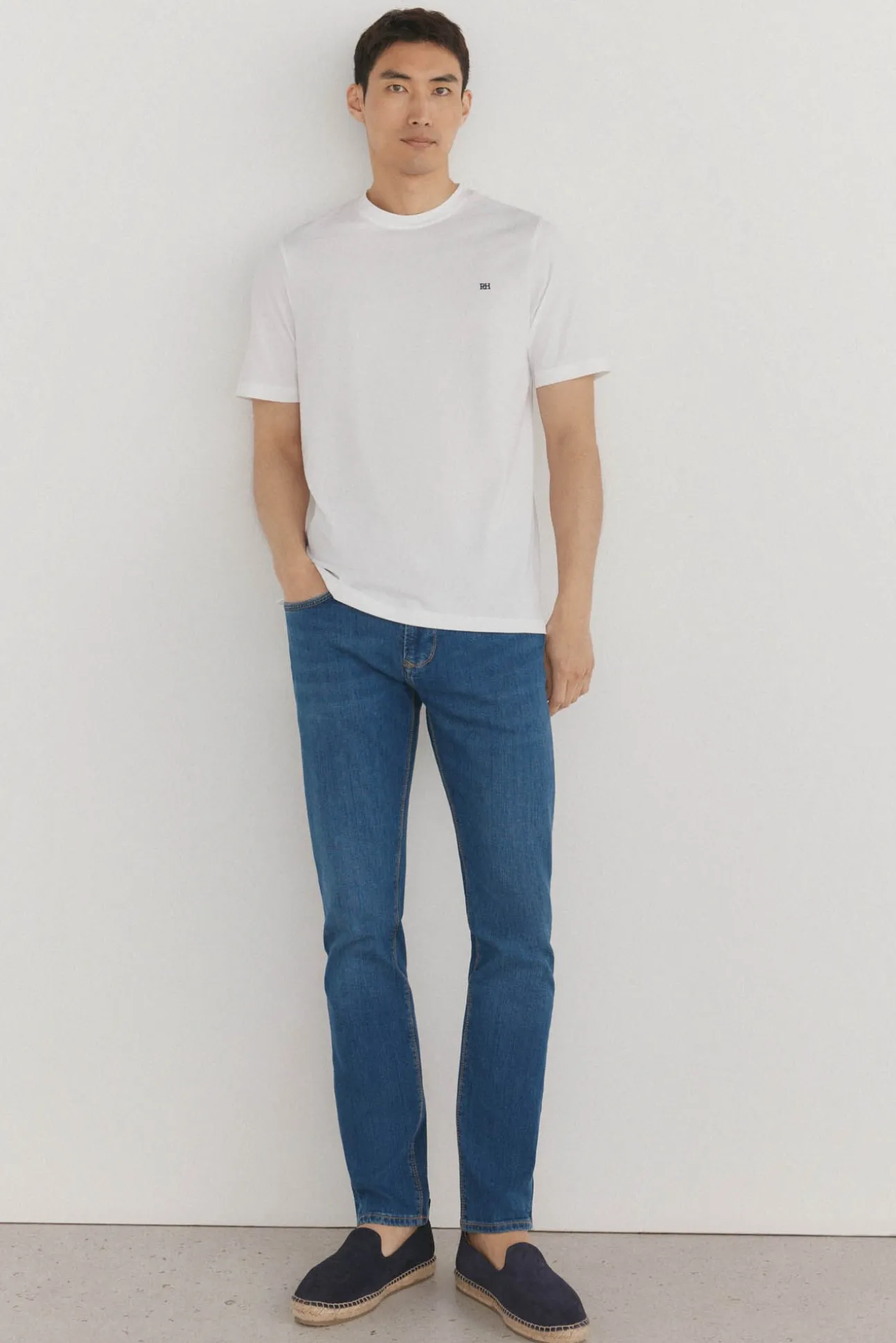T-shirt básica