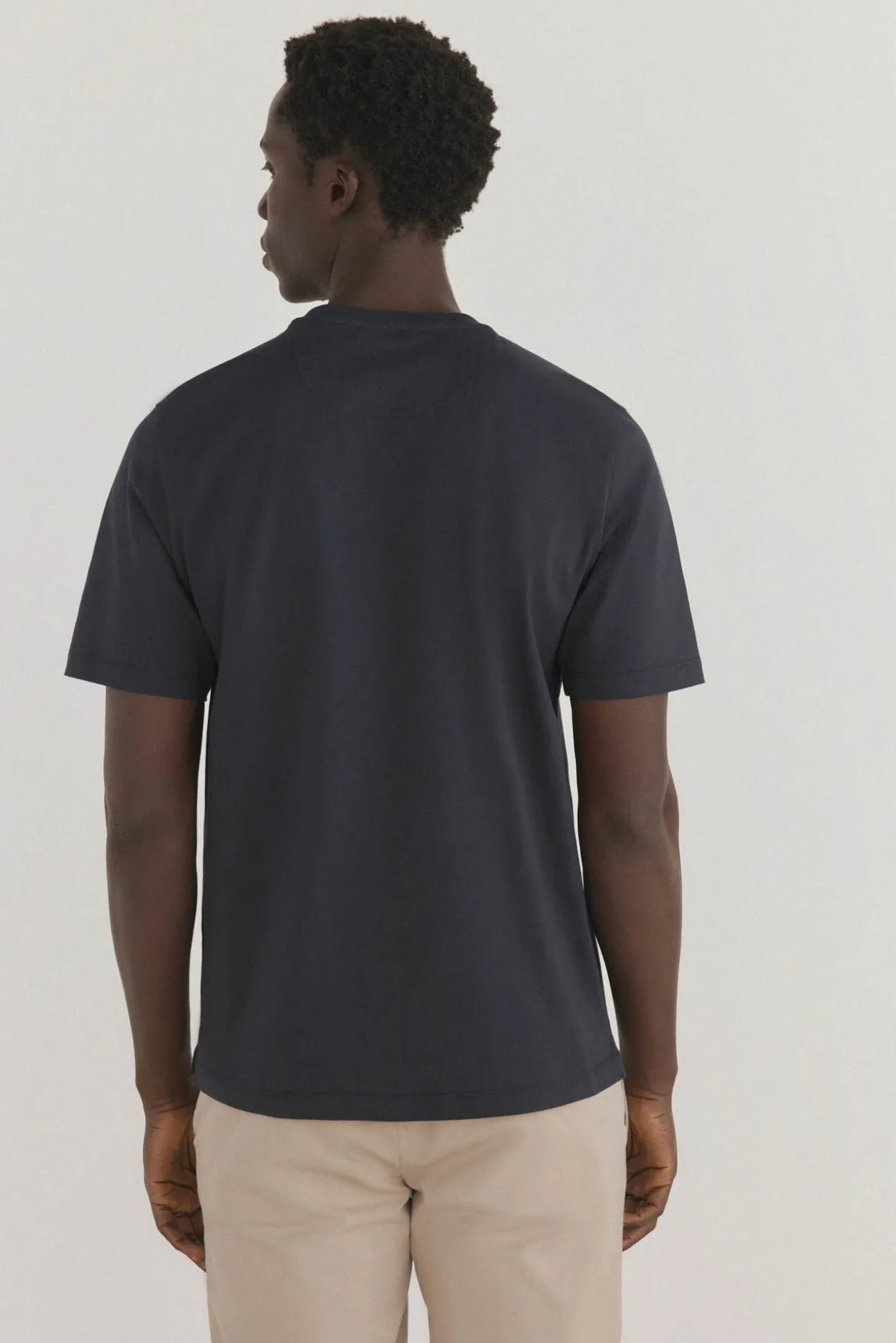 T-shirt básica