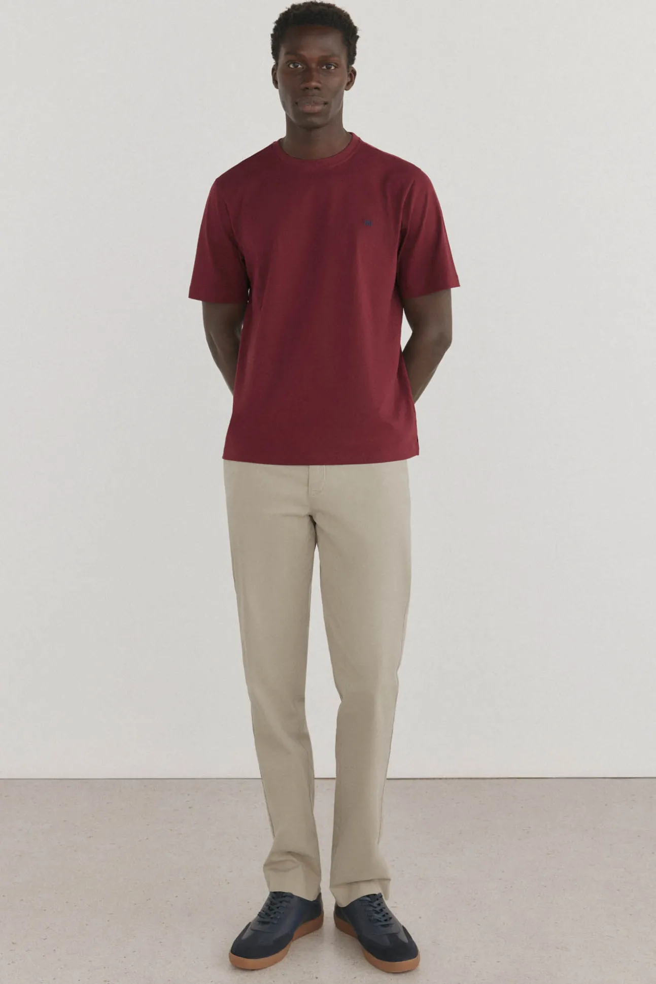 T-shirt básica
