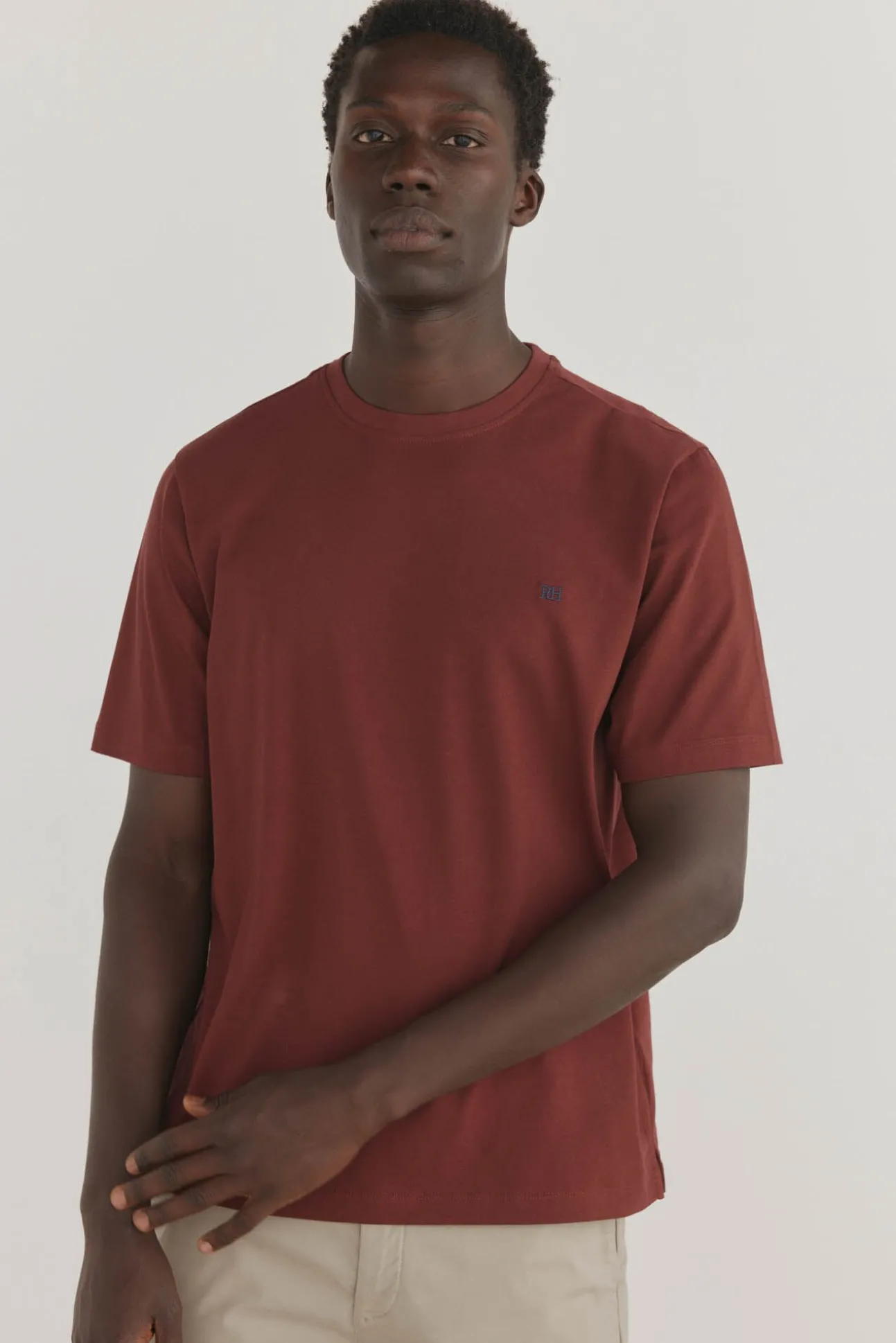 T-shirt básica