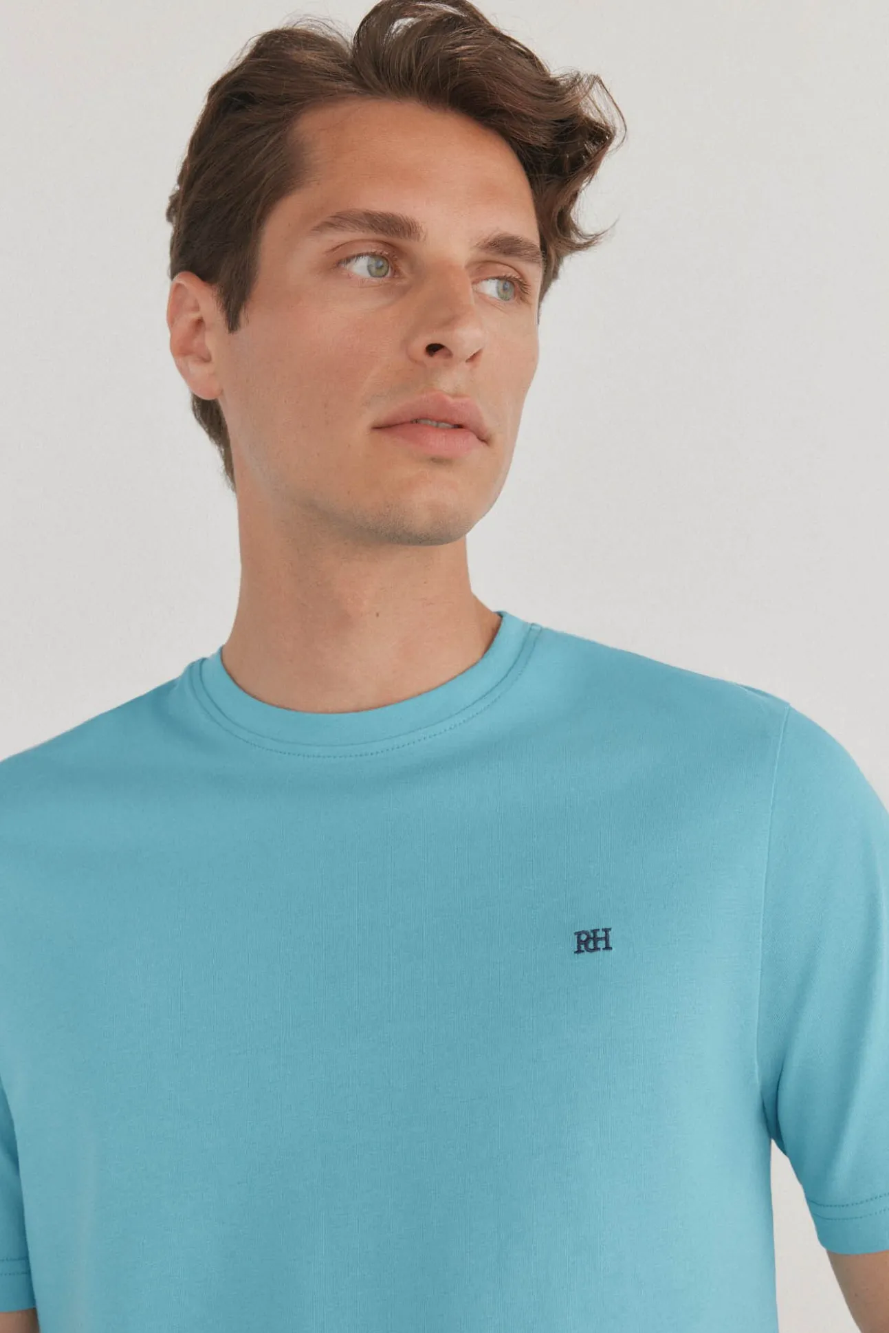 T-shirt básica
