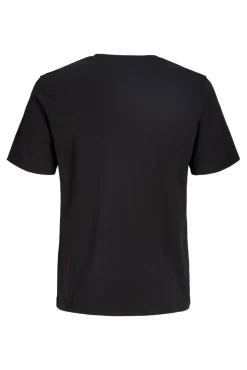 T-shirt básica com logo
