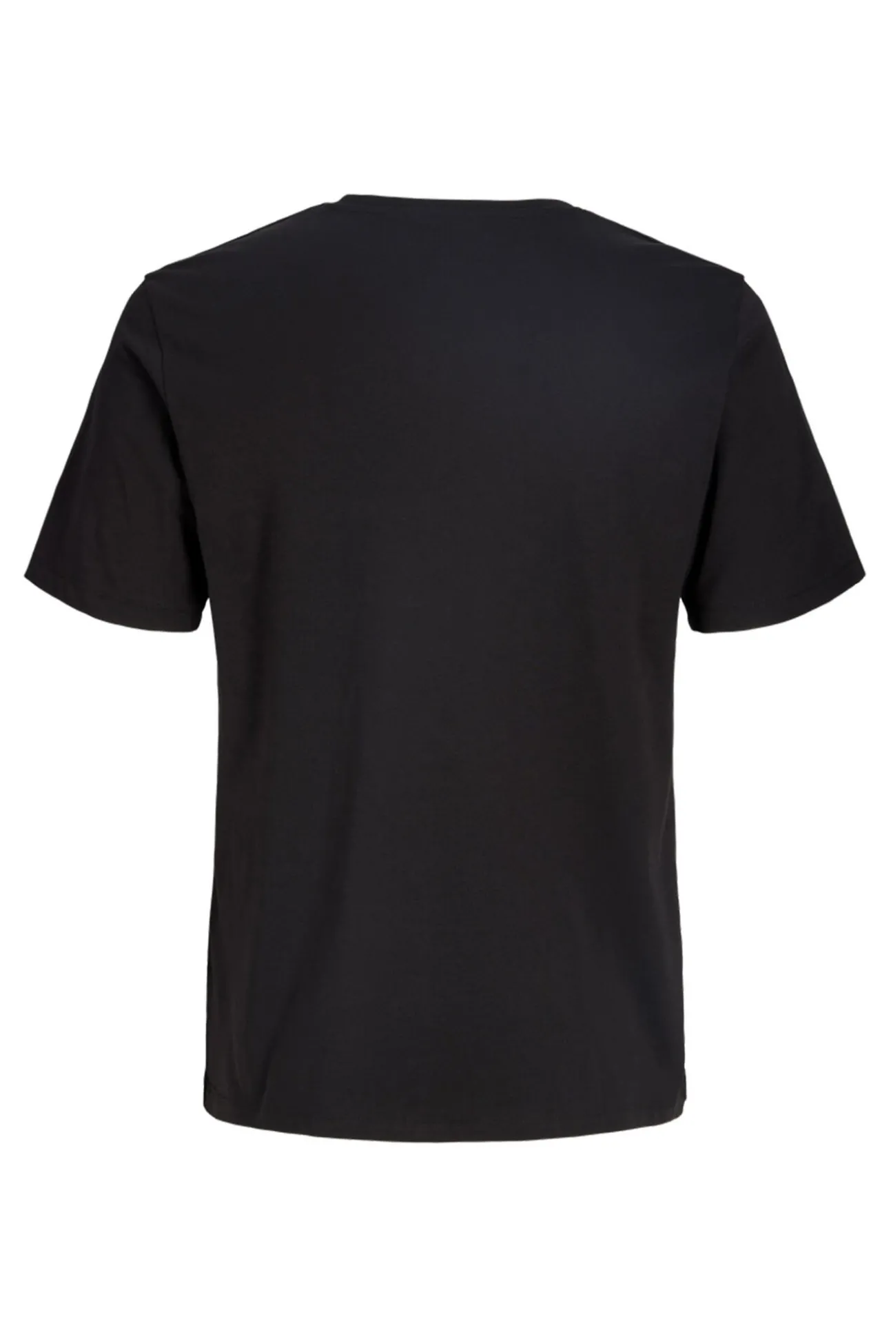 T-shirt básica com logo