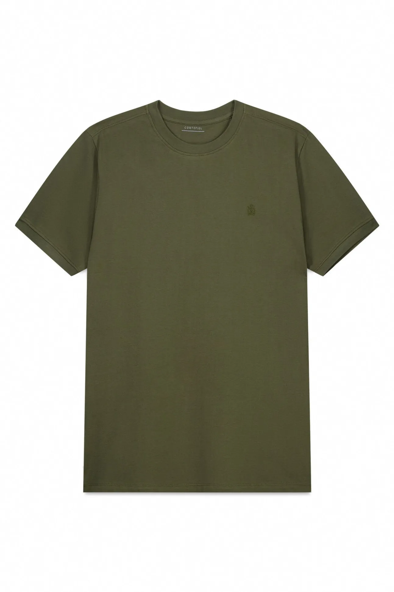 T-shirt básica piqué