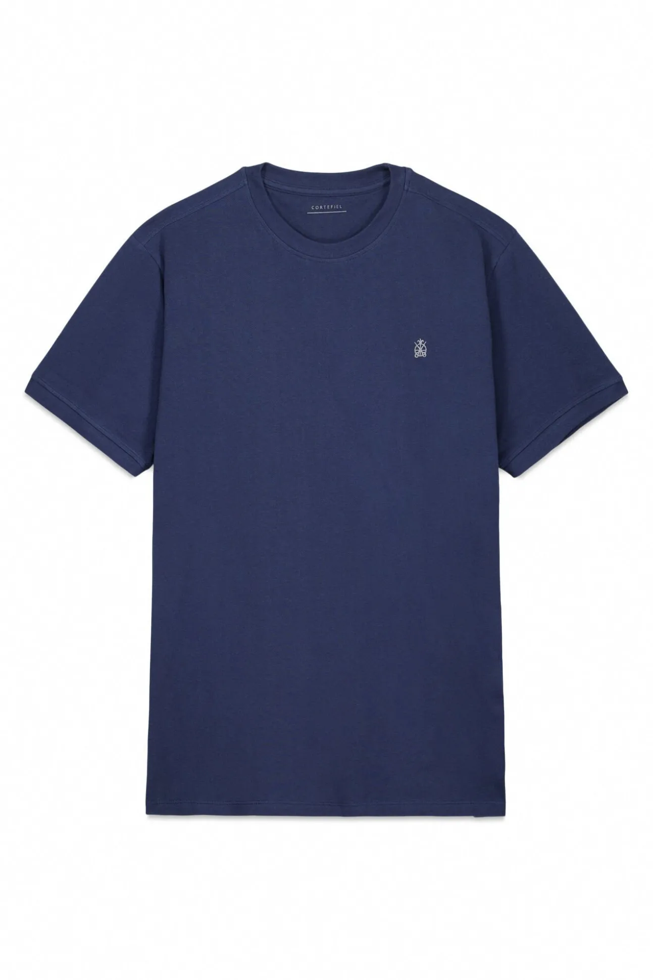 T-shirt básica piqué