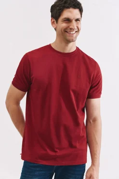T-shirt básica piqué